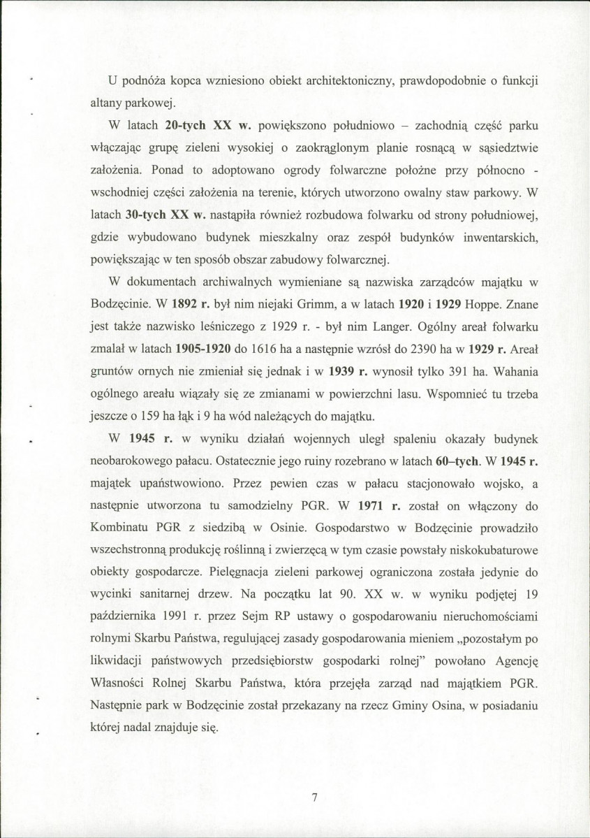 EP - Ewidencja parkowa, skan nr 9
