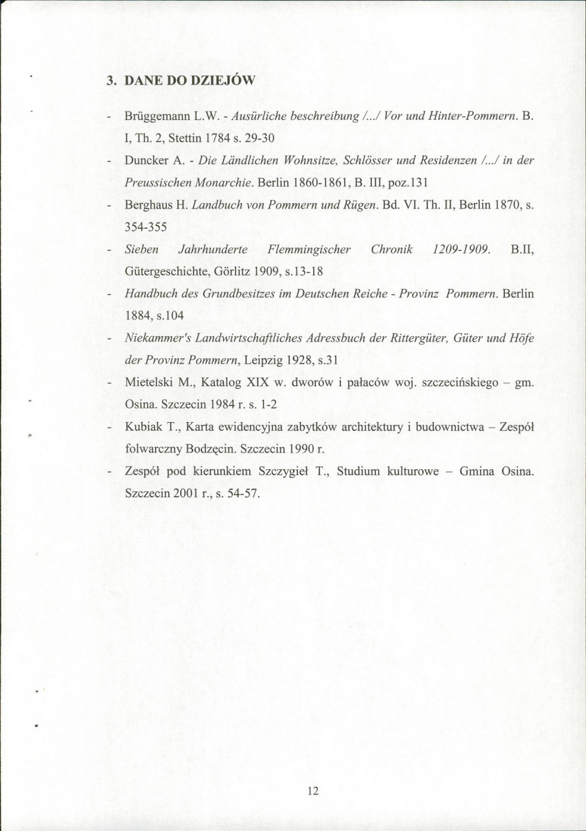 EP - Ewidencja parkowa, skan nr 14