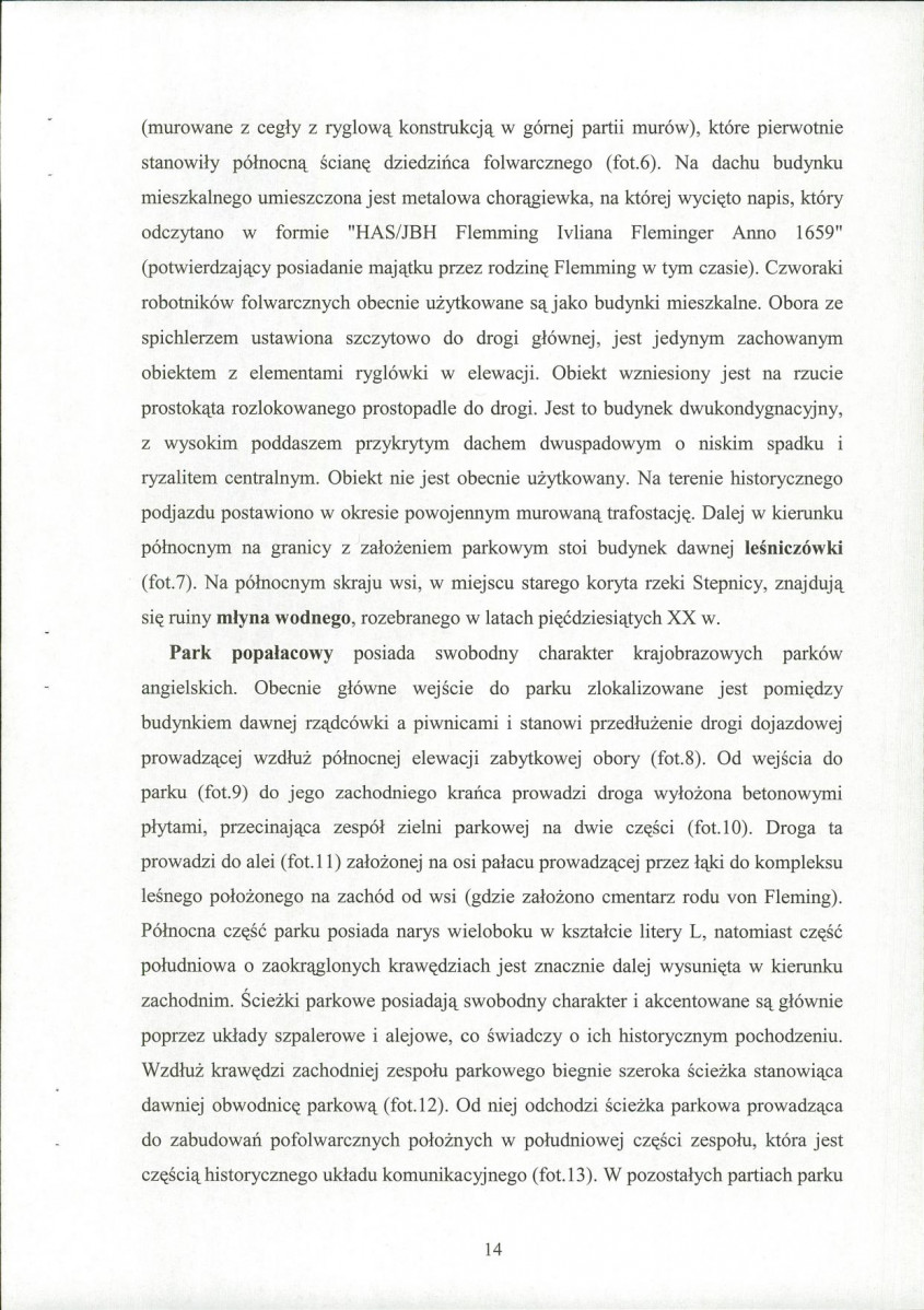 EP - Ewidencja parkowa, skan nr 16