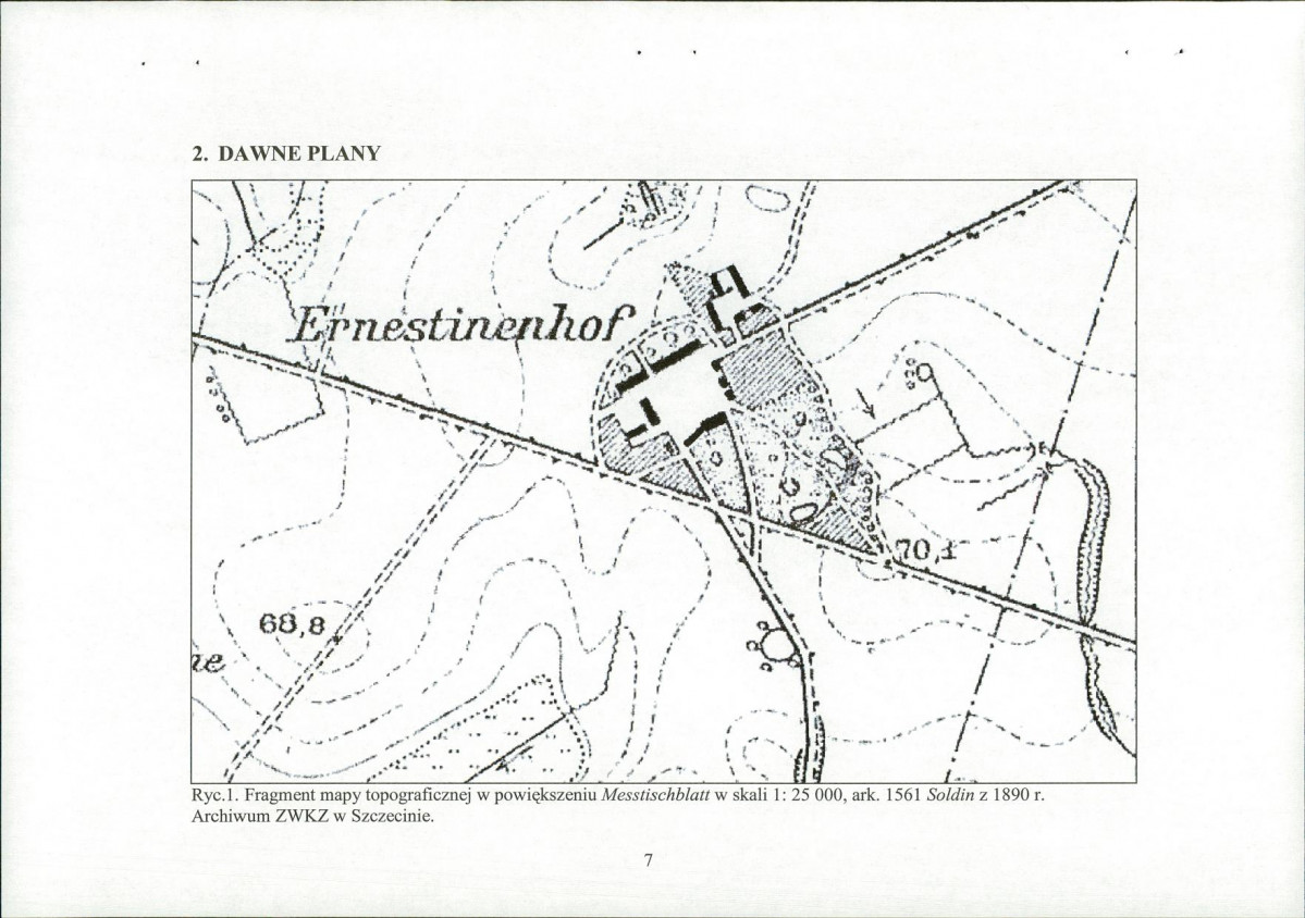 EP - Ewidencja parkowa, skan nr 9