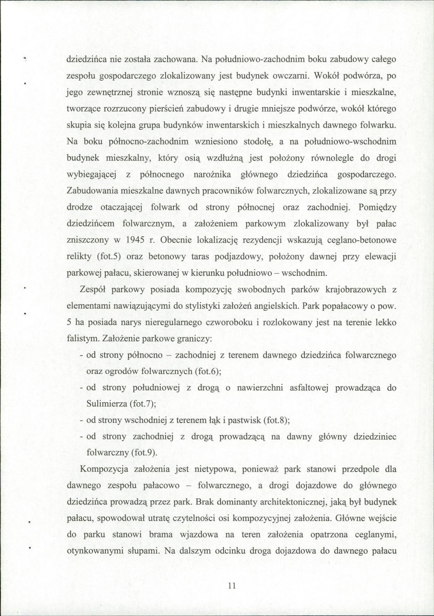 EP - Ewidencja parkowa, skan nr 13