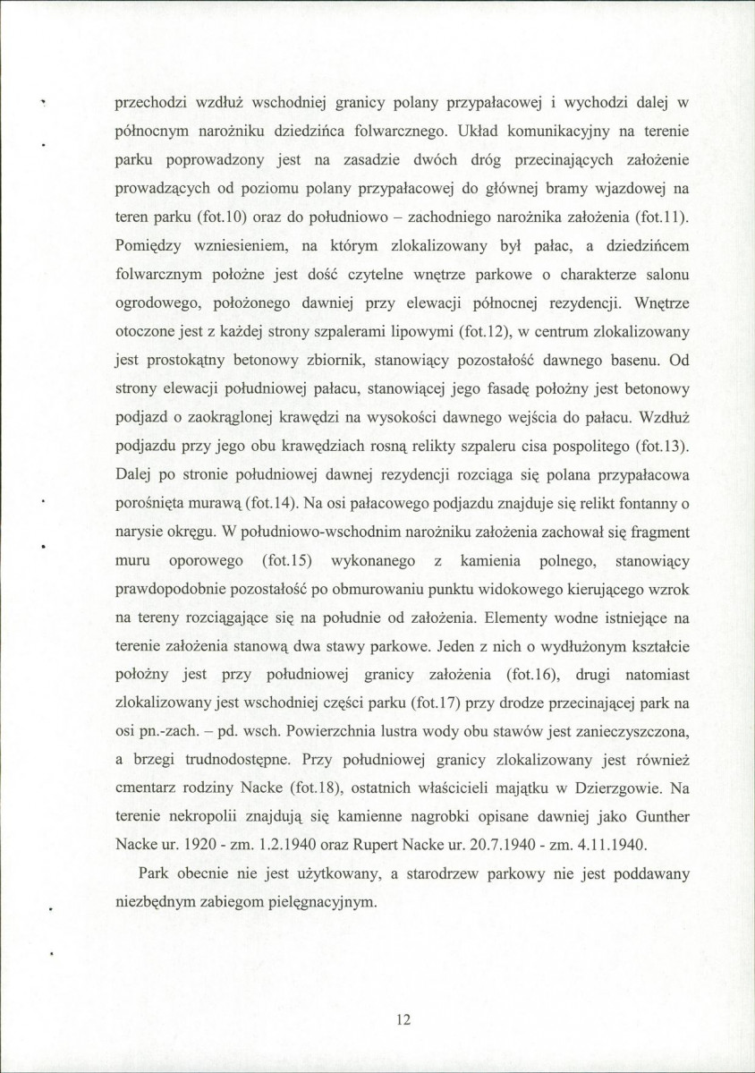 EP - Ewidencja parkowa, skan nr 14