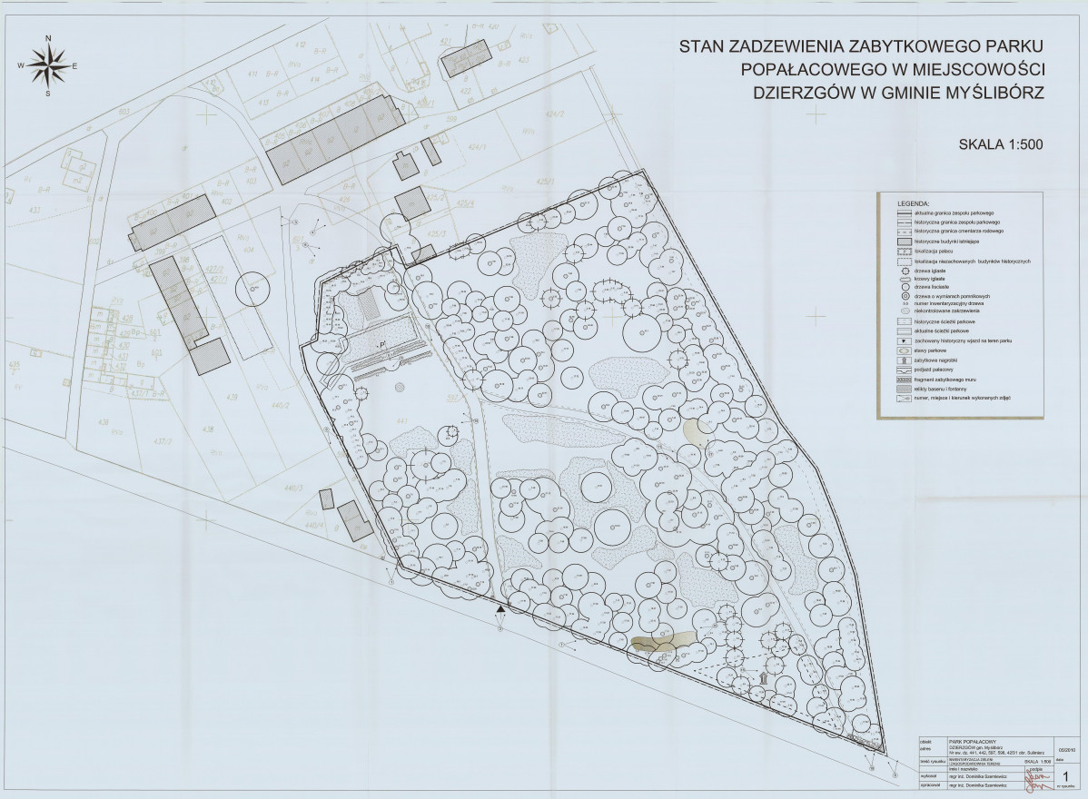 EP - Ewidencja parkowa, skan nr 44