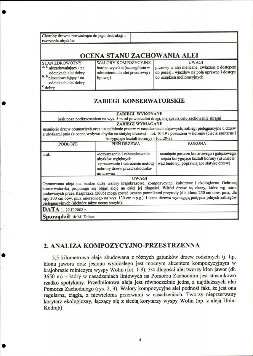 EP - Ewidencja parkowa, skan nr 4