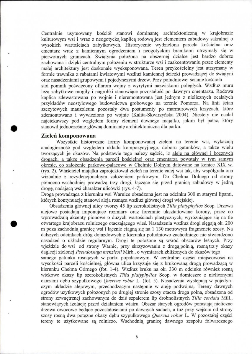 EP - Ewidencja parkowa, skan nr 8