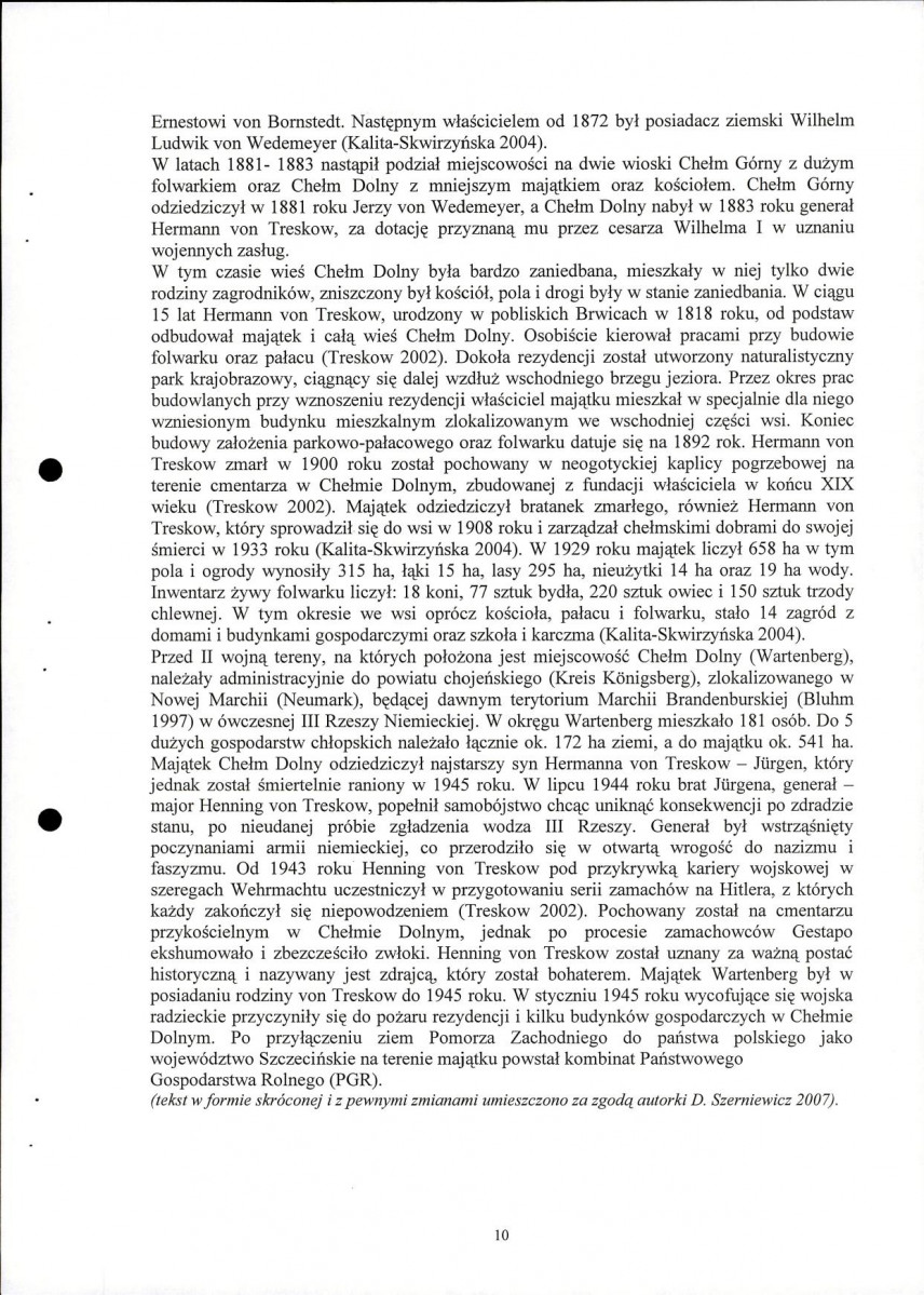 EP - Ewidencja parkowa, skan nr 10