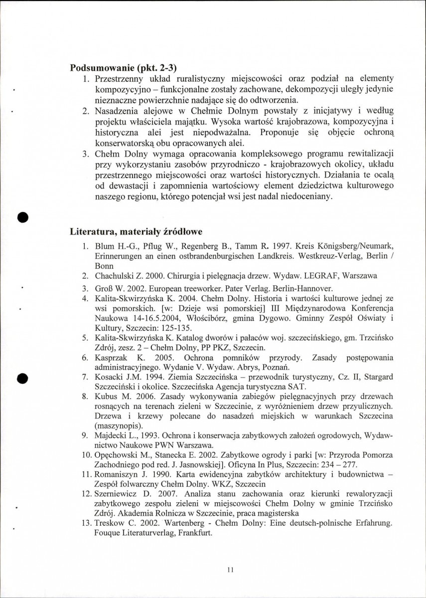EP - Ewidencja parkowa, skan nr 11