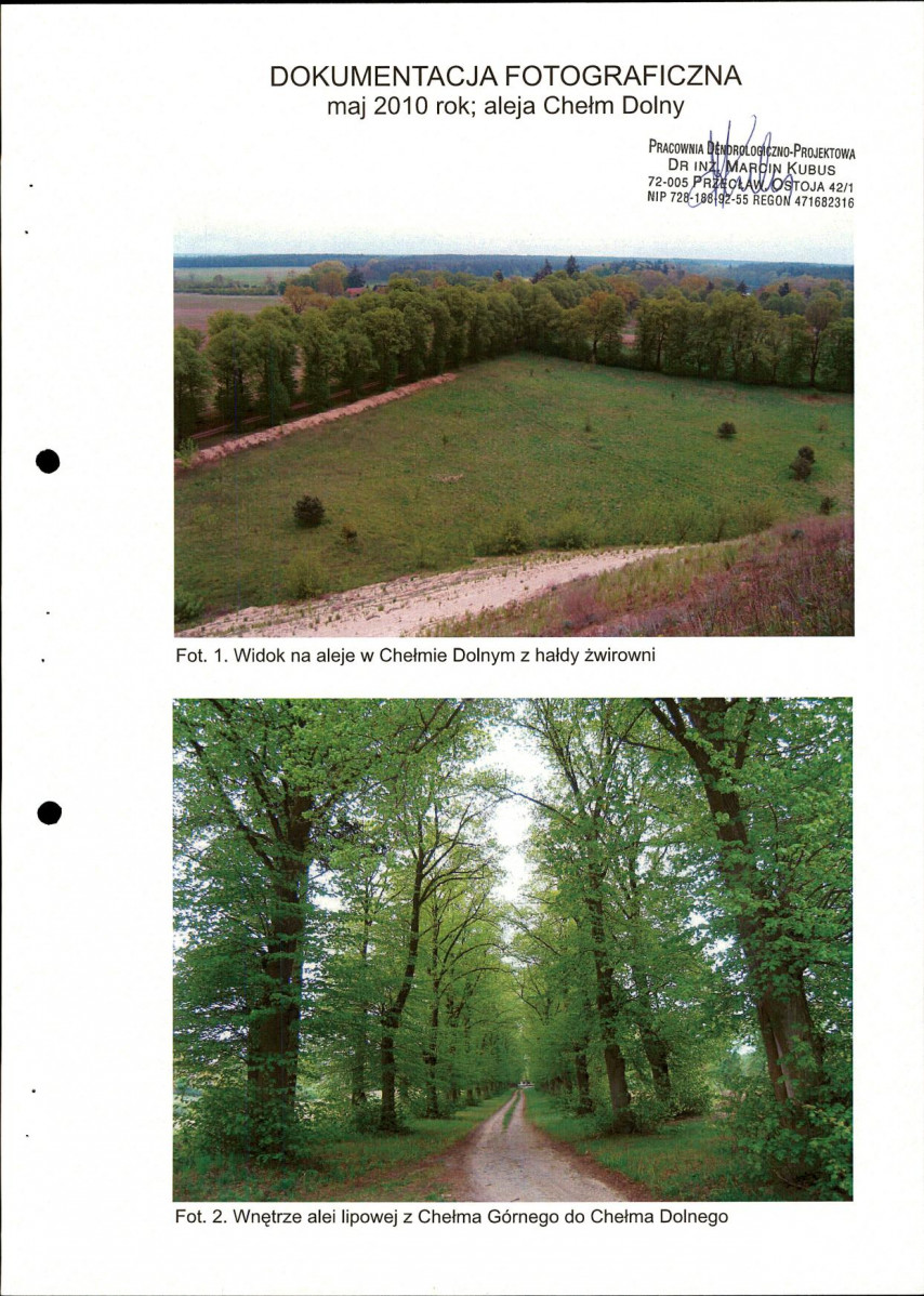 EP - Ewidencja parkowa, skan nr 17