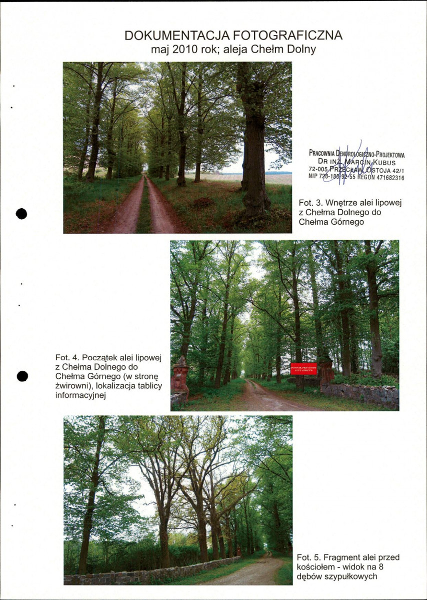 EP - Ewidencja parkowa, skan nr 18