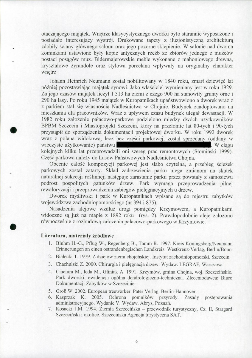 EP - Ewidencja parkowa, skan nr 7