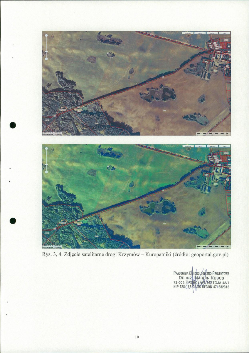 EP - Ewidencja parkowa, skan nr 11