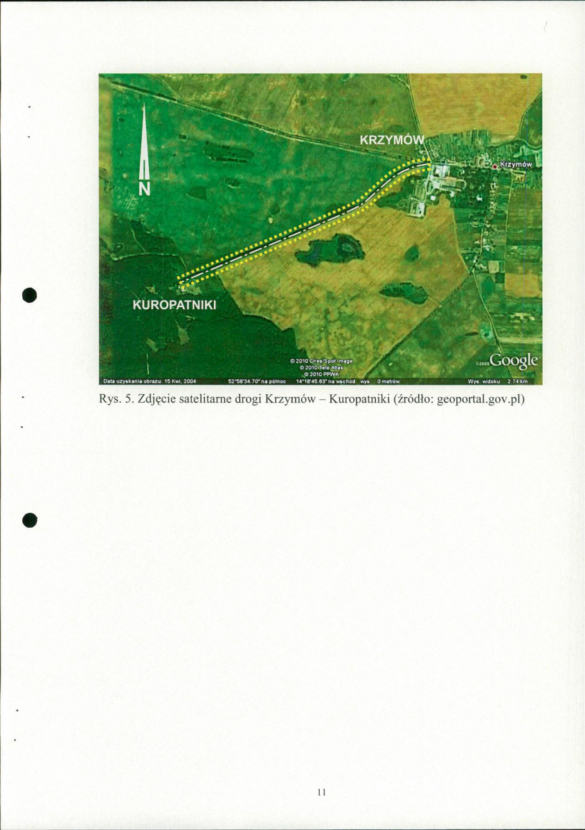 EP - Ewidencja parkowa, skan nr 12