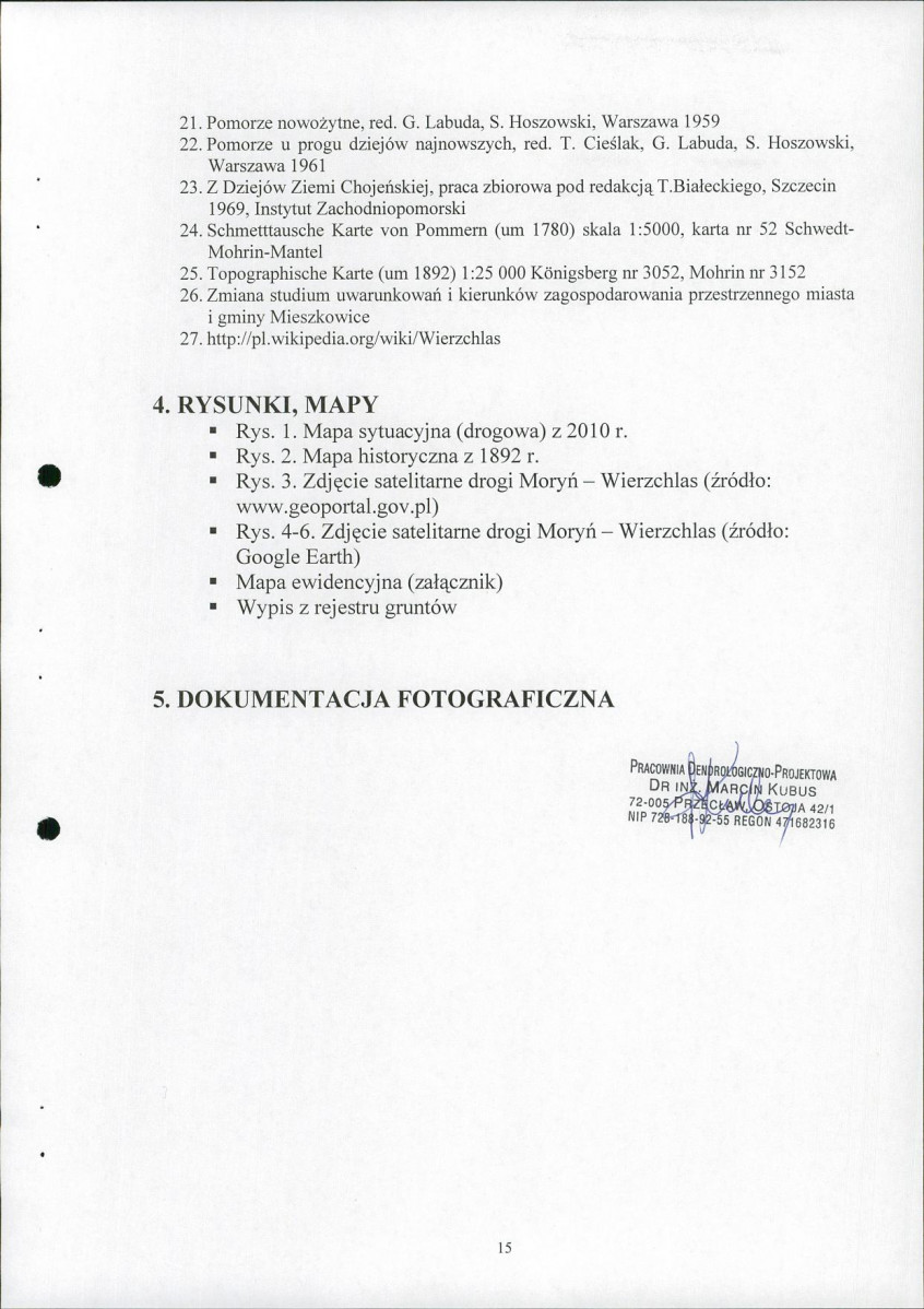 EP - Ewidencja parkowa, skan nr 16