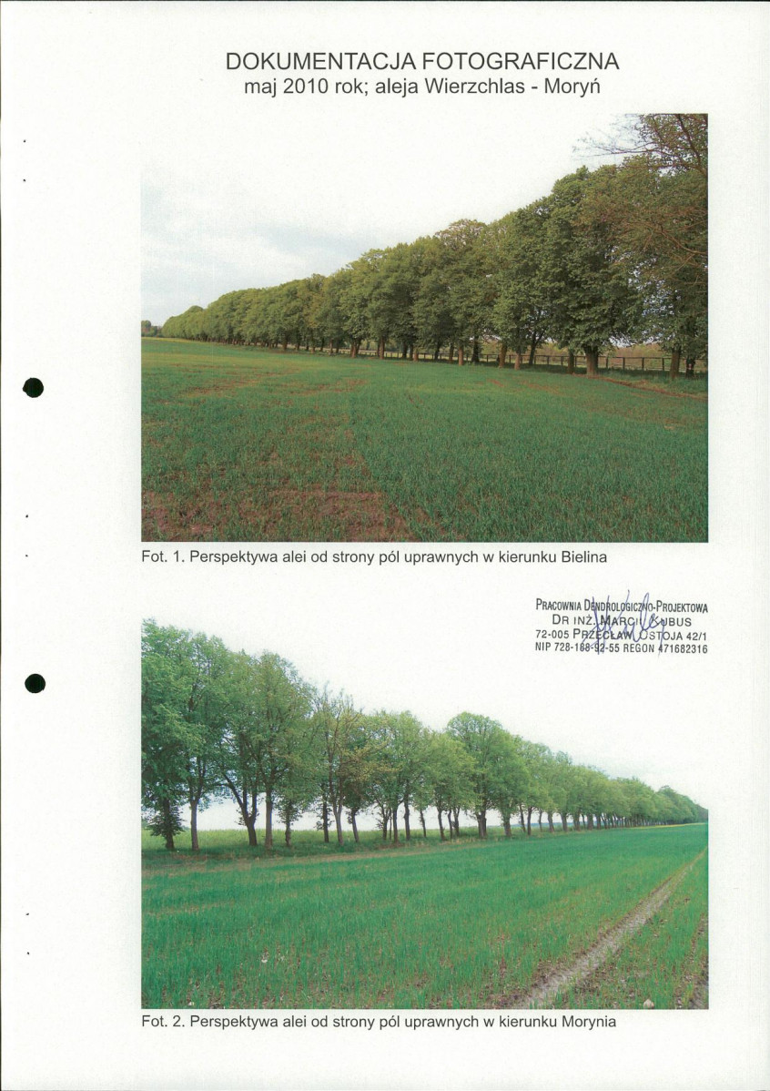 EP - Ewidencja parkowa, skan nr 24