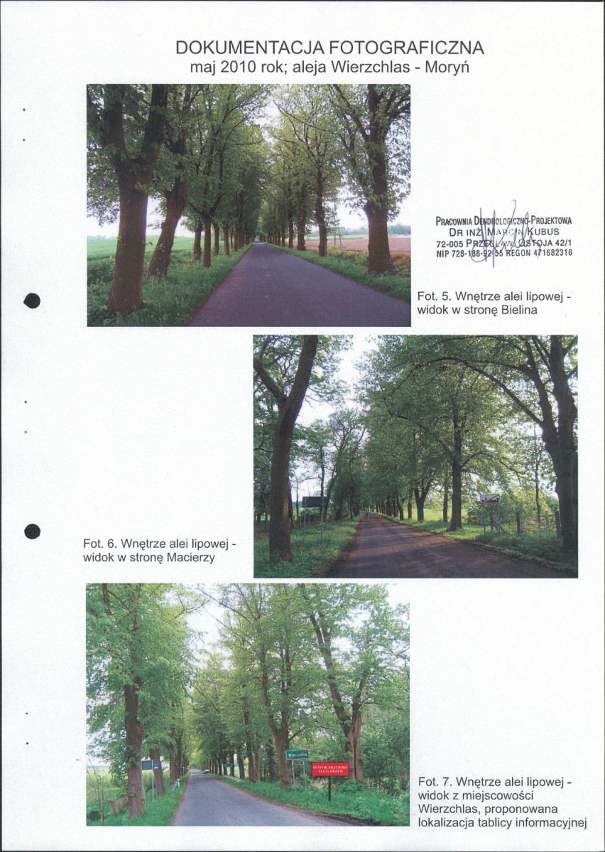 EP - Ewidencja parkowa, skan nr 26