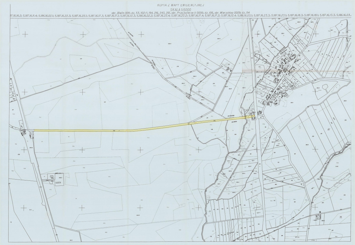 EP - Ewidencja parkowa, skan nr 34