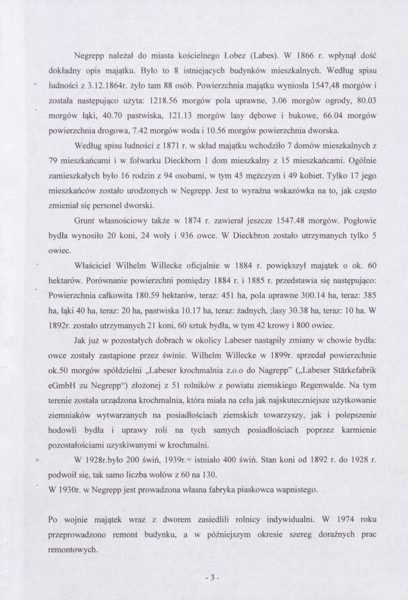 Ewidencja parkowa, skan nr 6