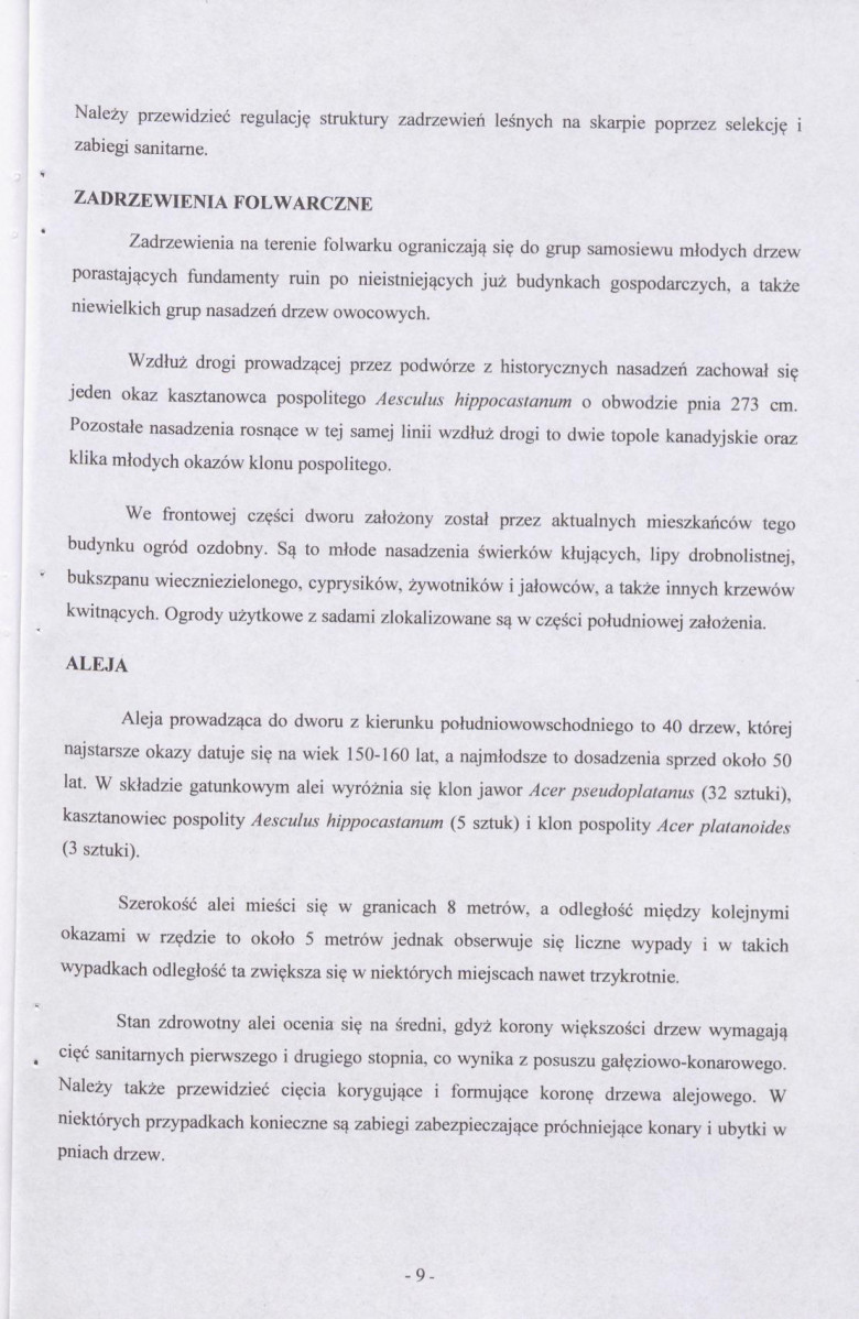 Ewidencja parkowa, skan nr 12