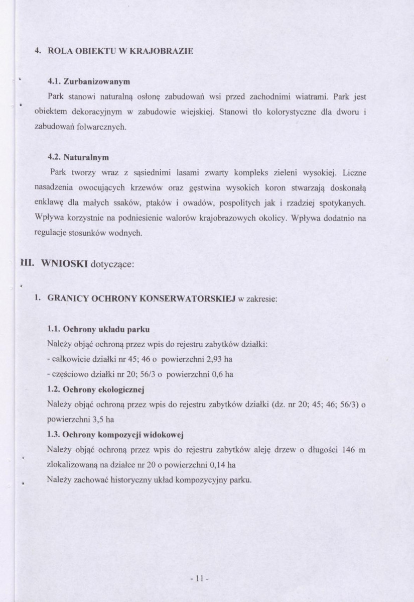 Ewidencja parkowa, skan nr 14