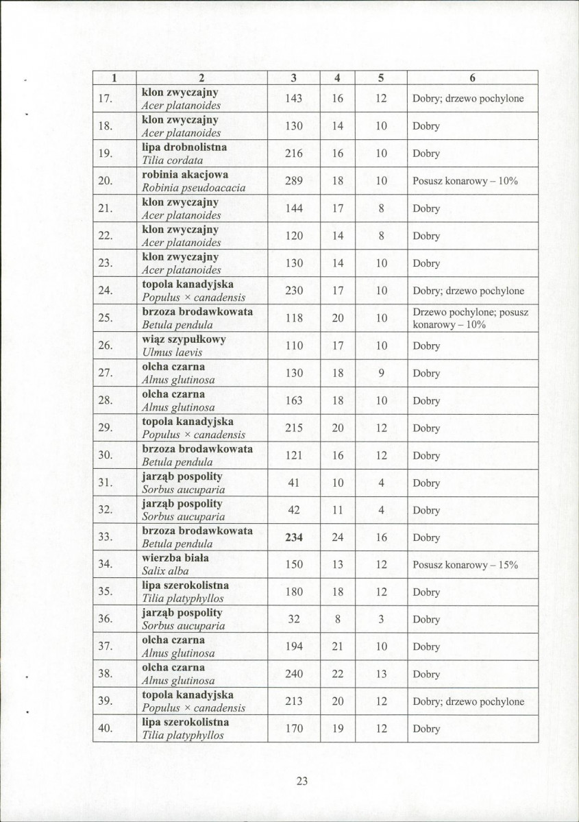EP - Ewidencja parkowa, skan nr 25