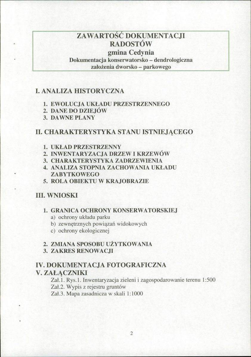 EP - Ewidencja parkowa, skan nr 3