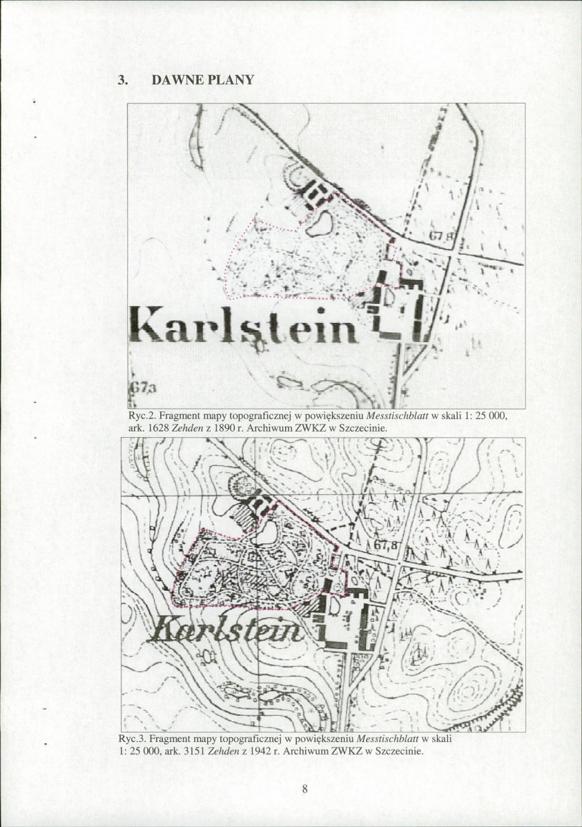 EP - Ewidencja parkowa, skan nr 9