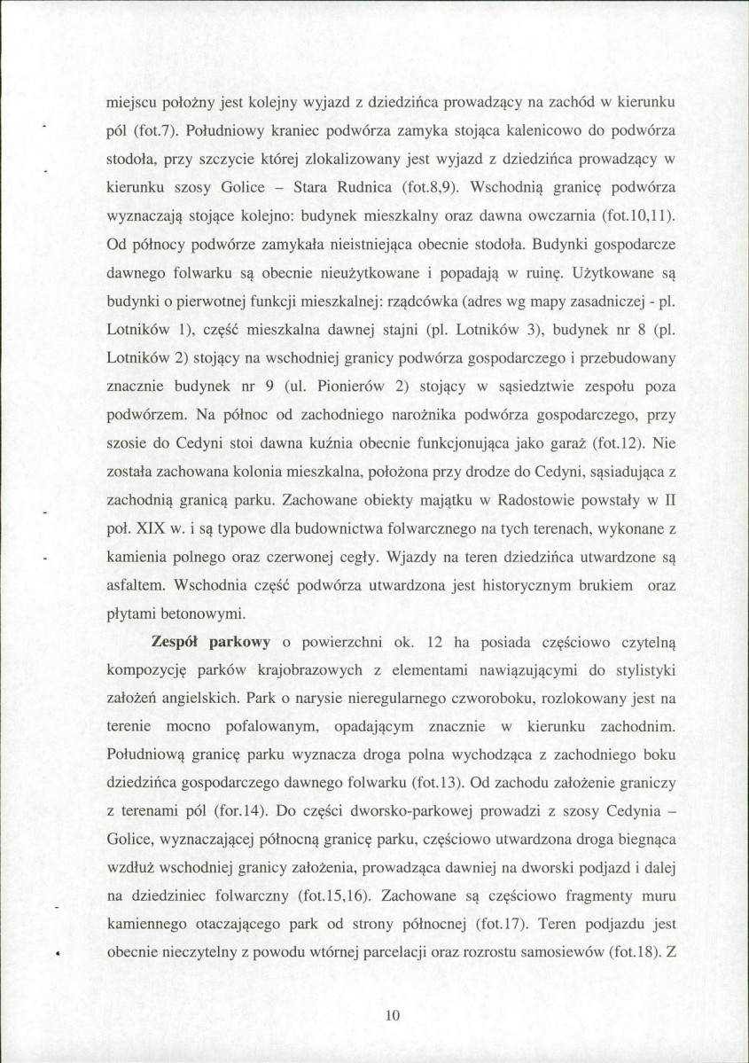 EP - Ewidencja parkowa, skan nr 11