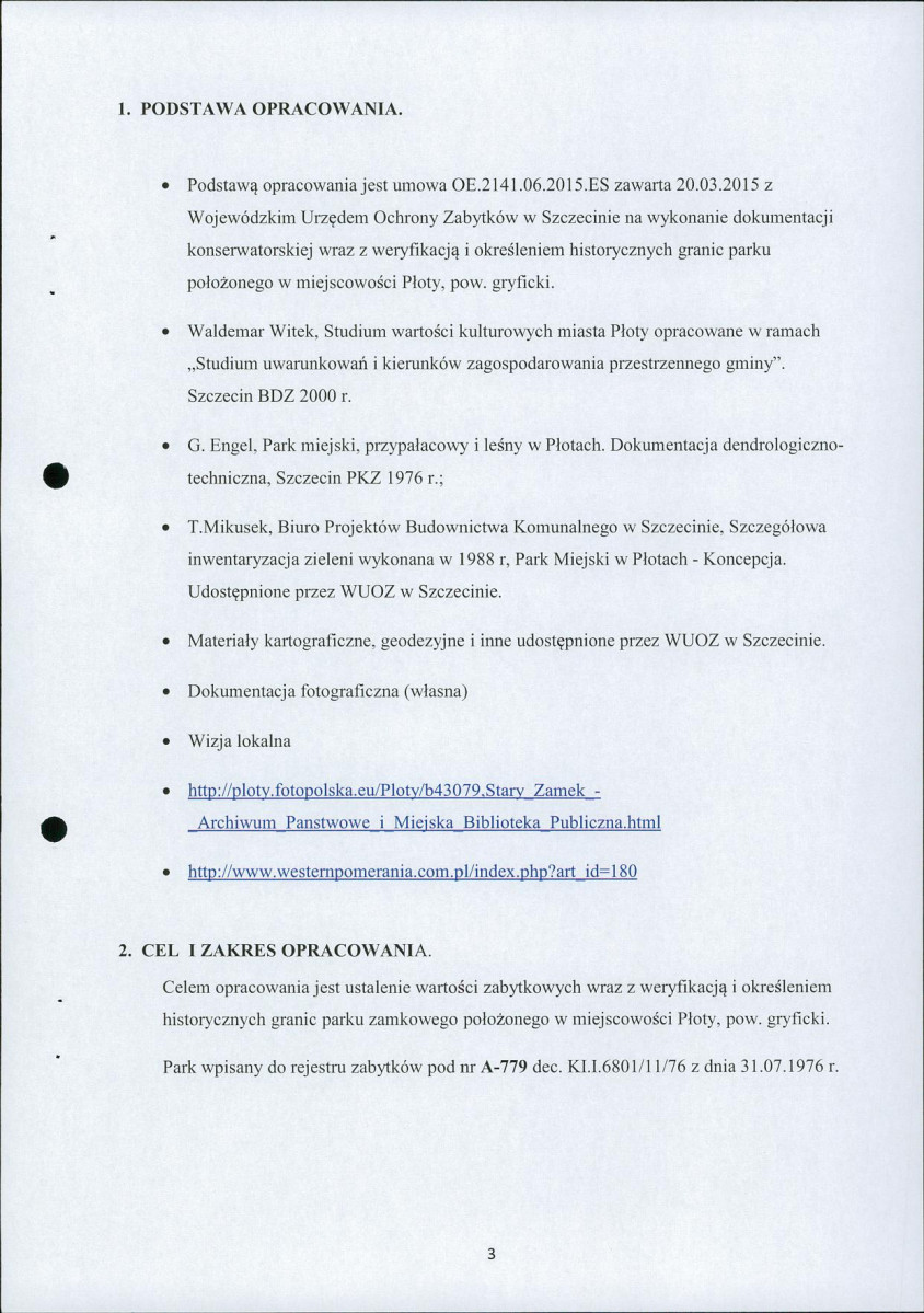 Ewidencja parkowa, skan nr 4
