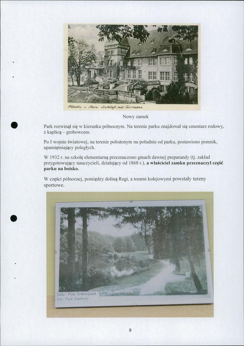 Ewidencja parkowa, skan nr 10