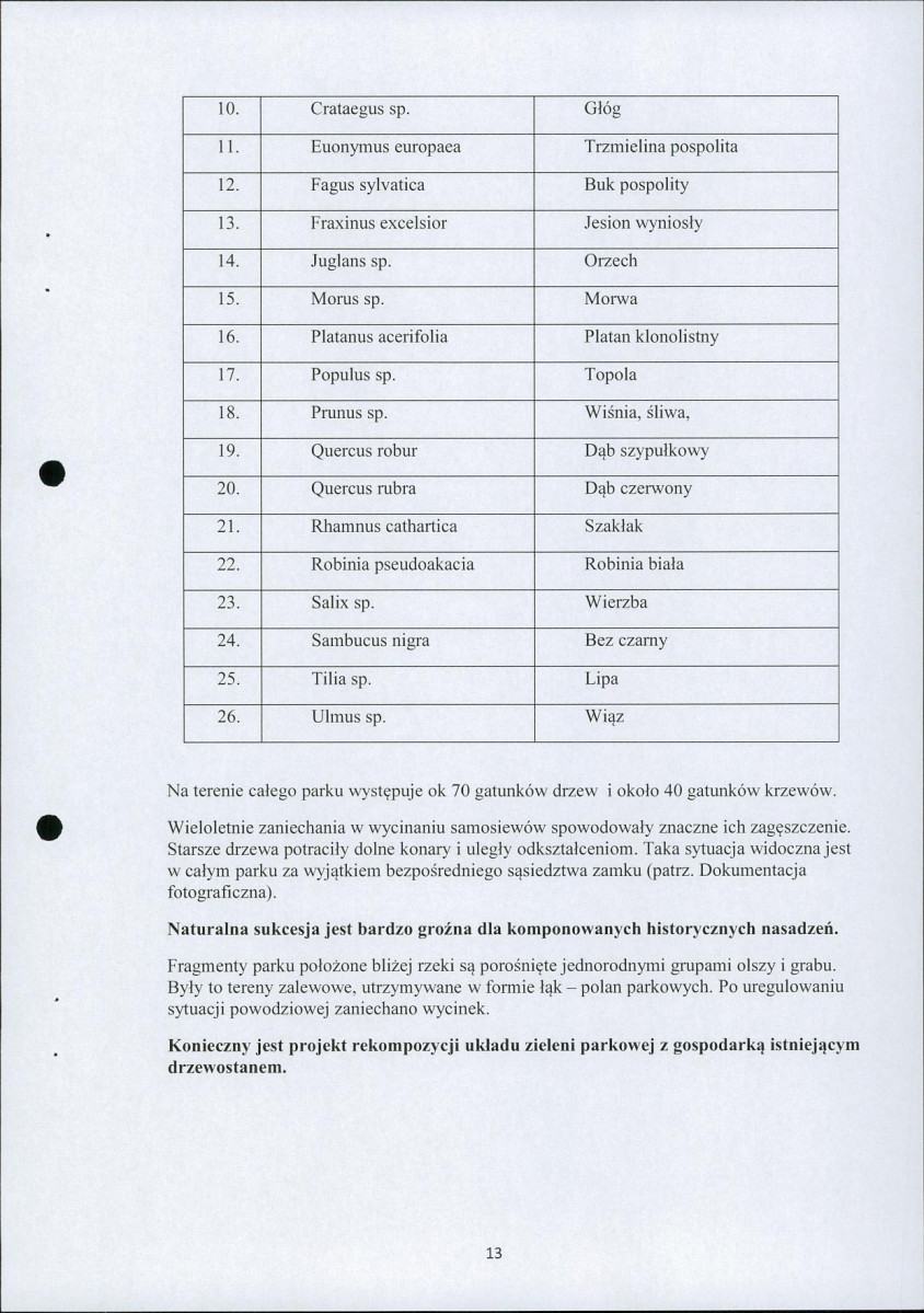Ewidencja parkowa, skan nr 14