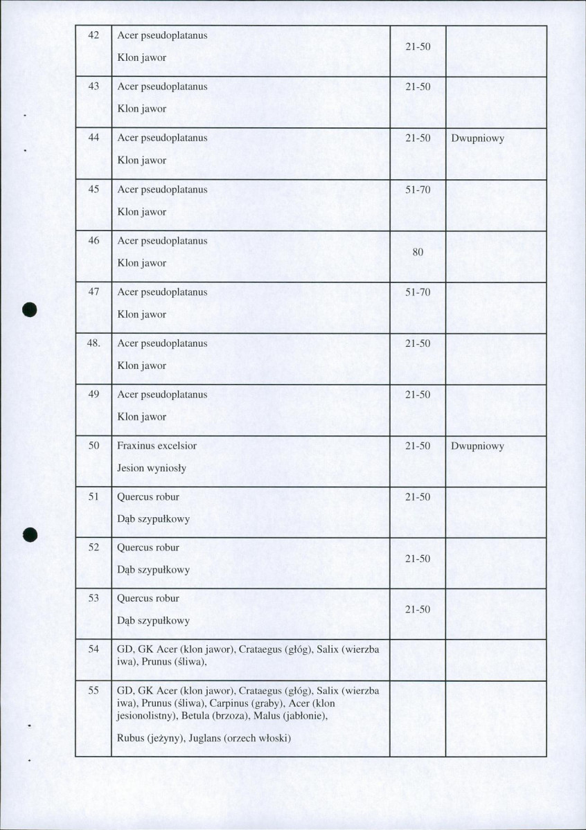 Ewidencja parkowa, skan nr 15