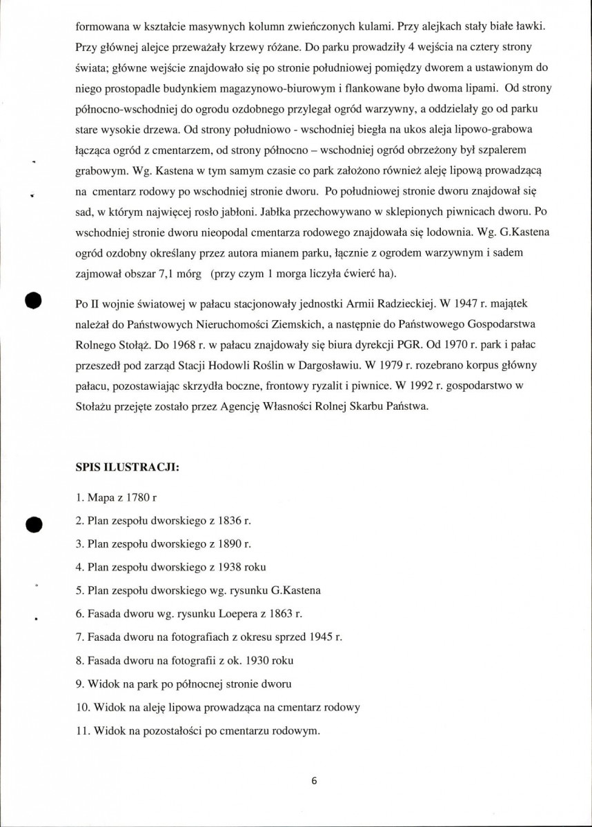 Ewidencja parkowa, skan nr 6