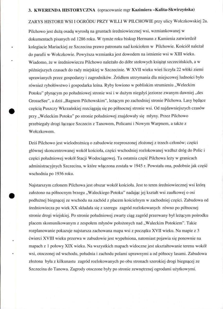 Ewidencja parkowa, skan nr 4