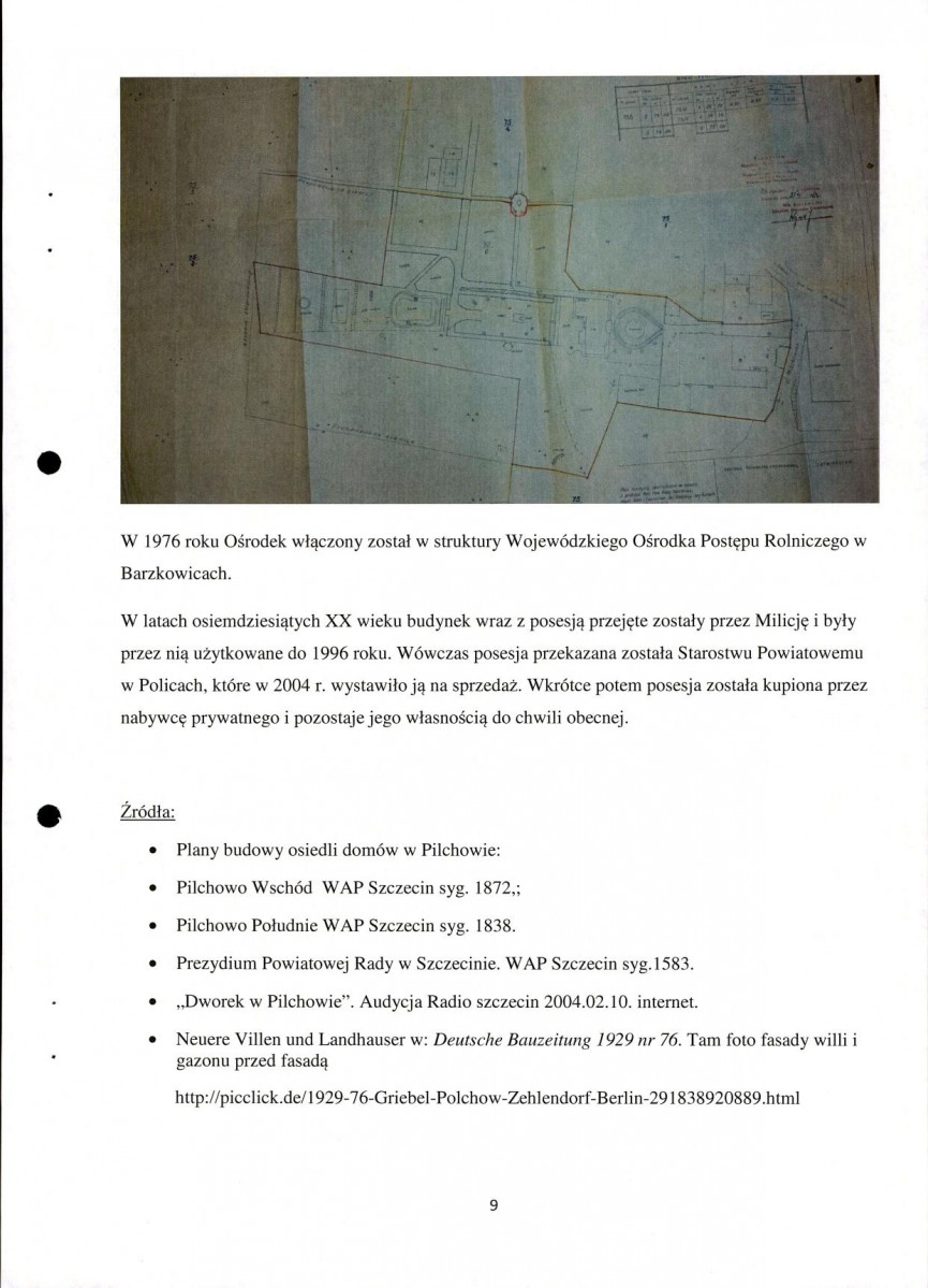 Ewidencja parkowa, skan nr 9