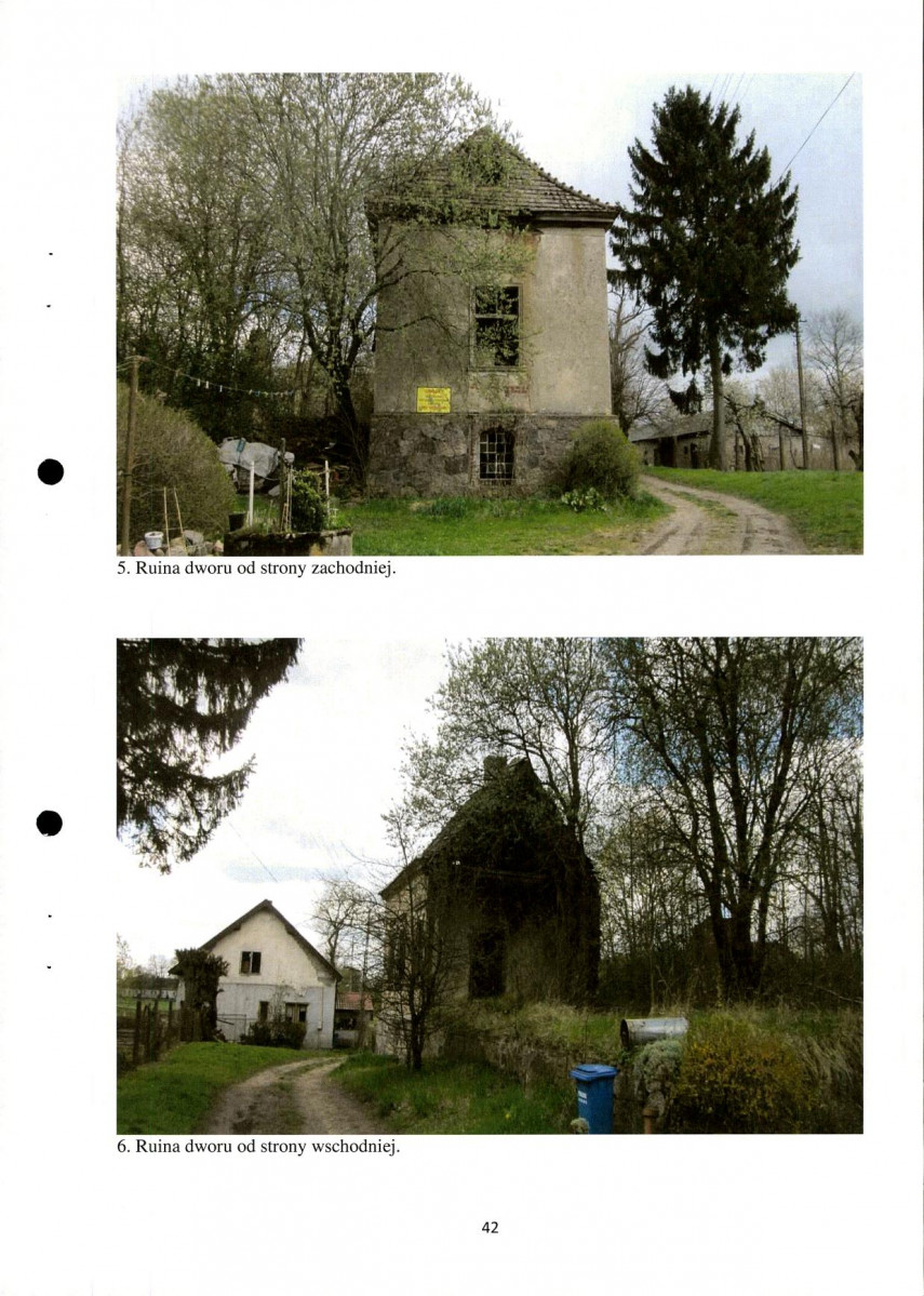 Ewidencja parkowa, skan nr 42