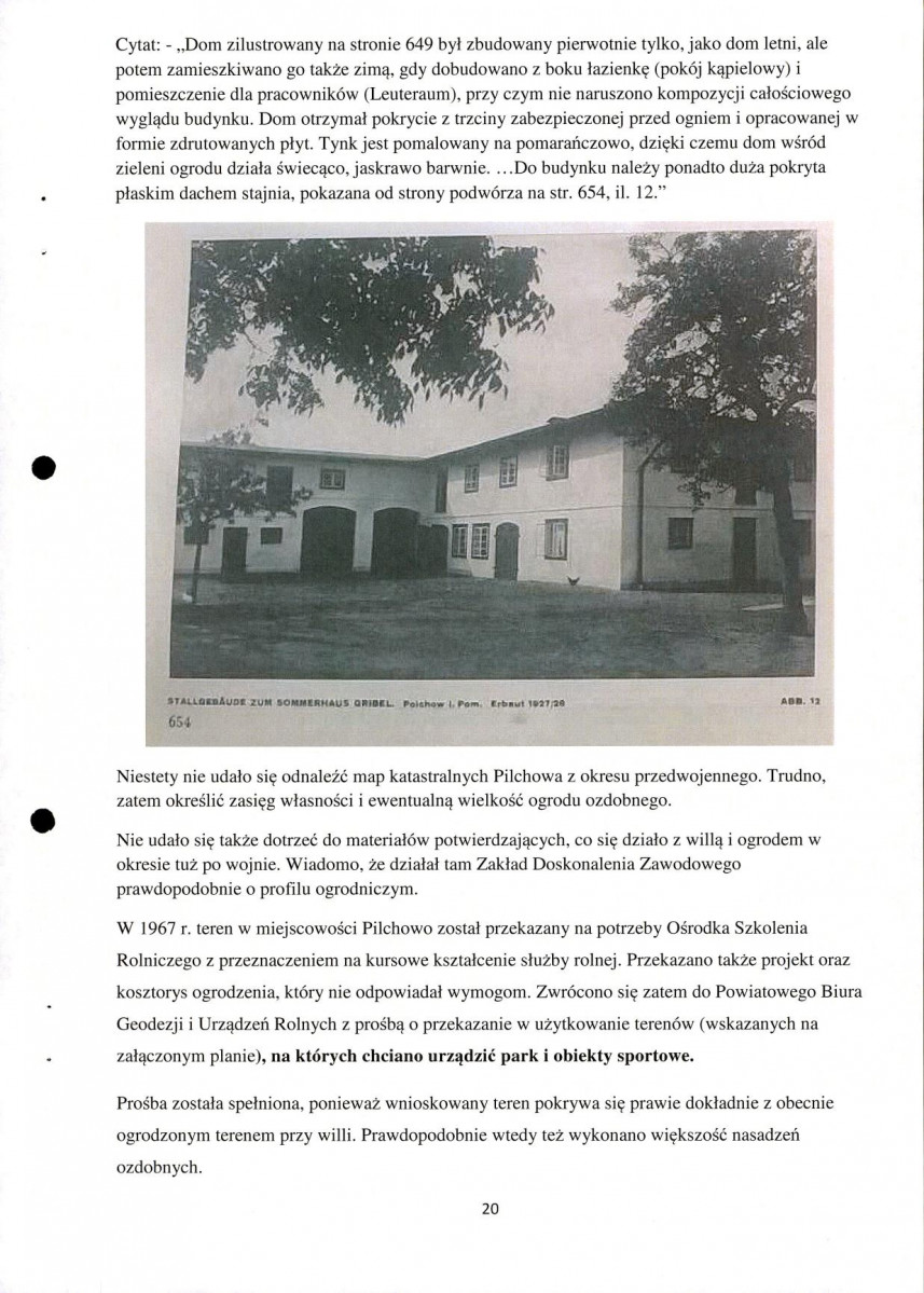 Ewidencja parkowa, skan nr 20