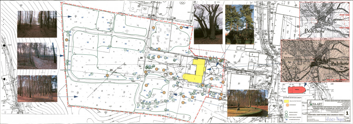 Ewidencja parkowa, skan nr 32