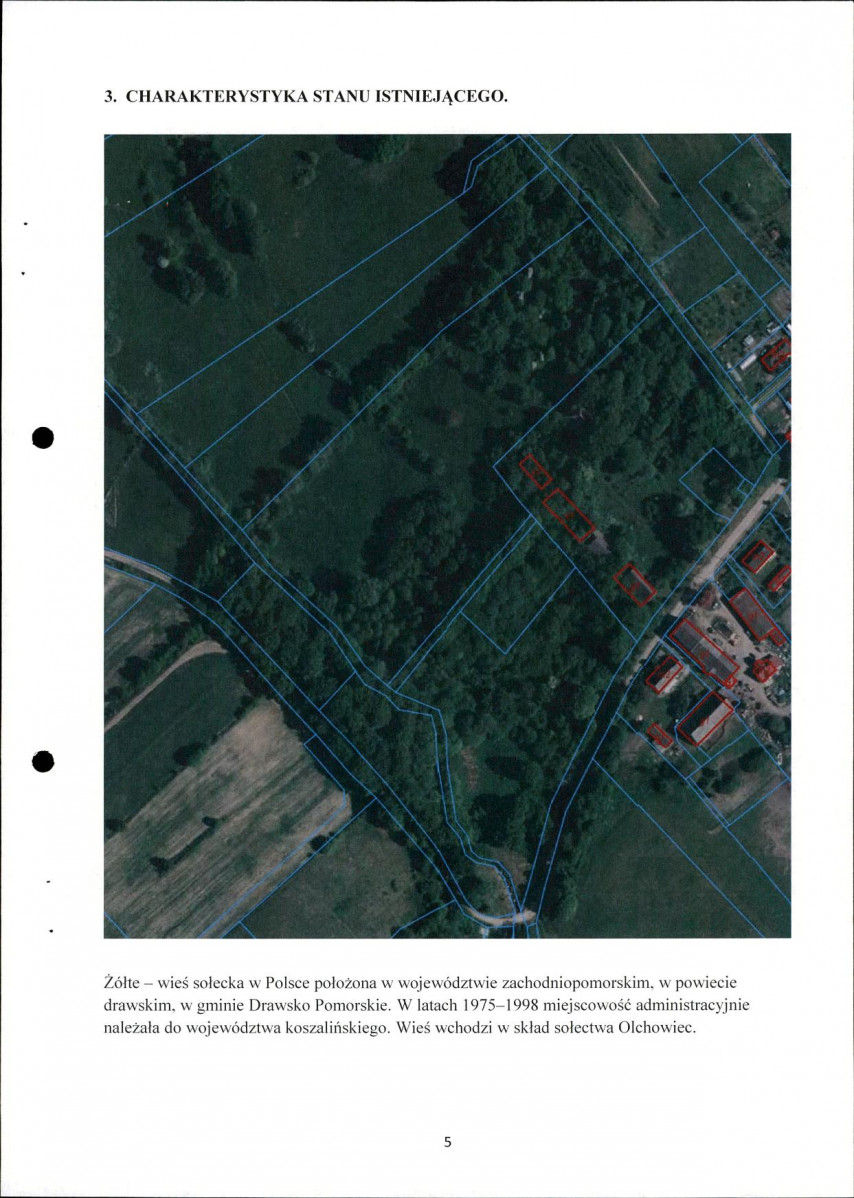 Ewidencja parkowa, skan nr 5