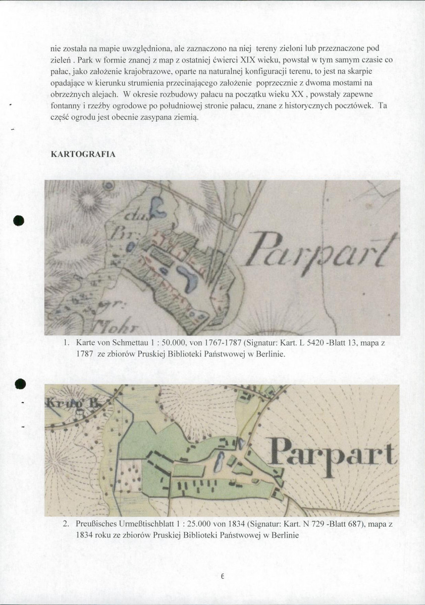 Ewidencja parkowa, skan nr 6
