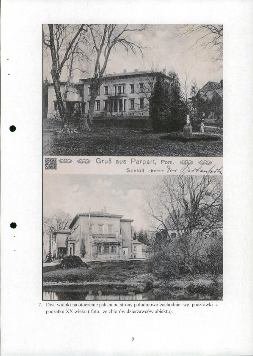 Ewidencja parkowa, skan nr 9