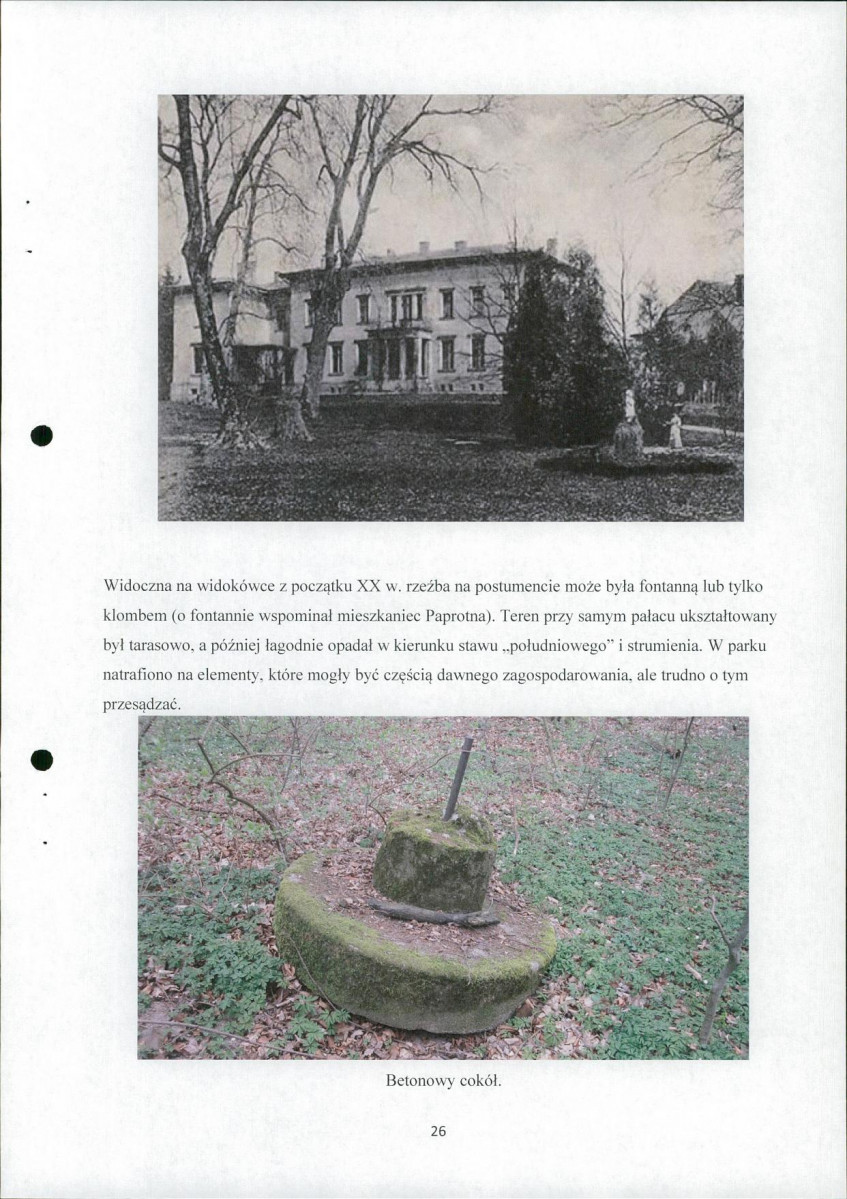 Ewidencja parkowa, skan nr 26