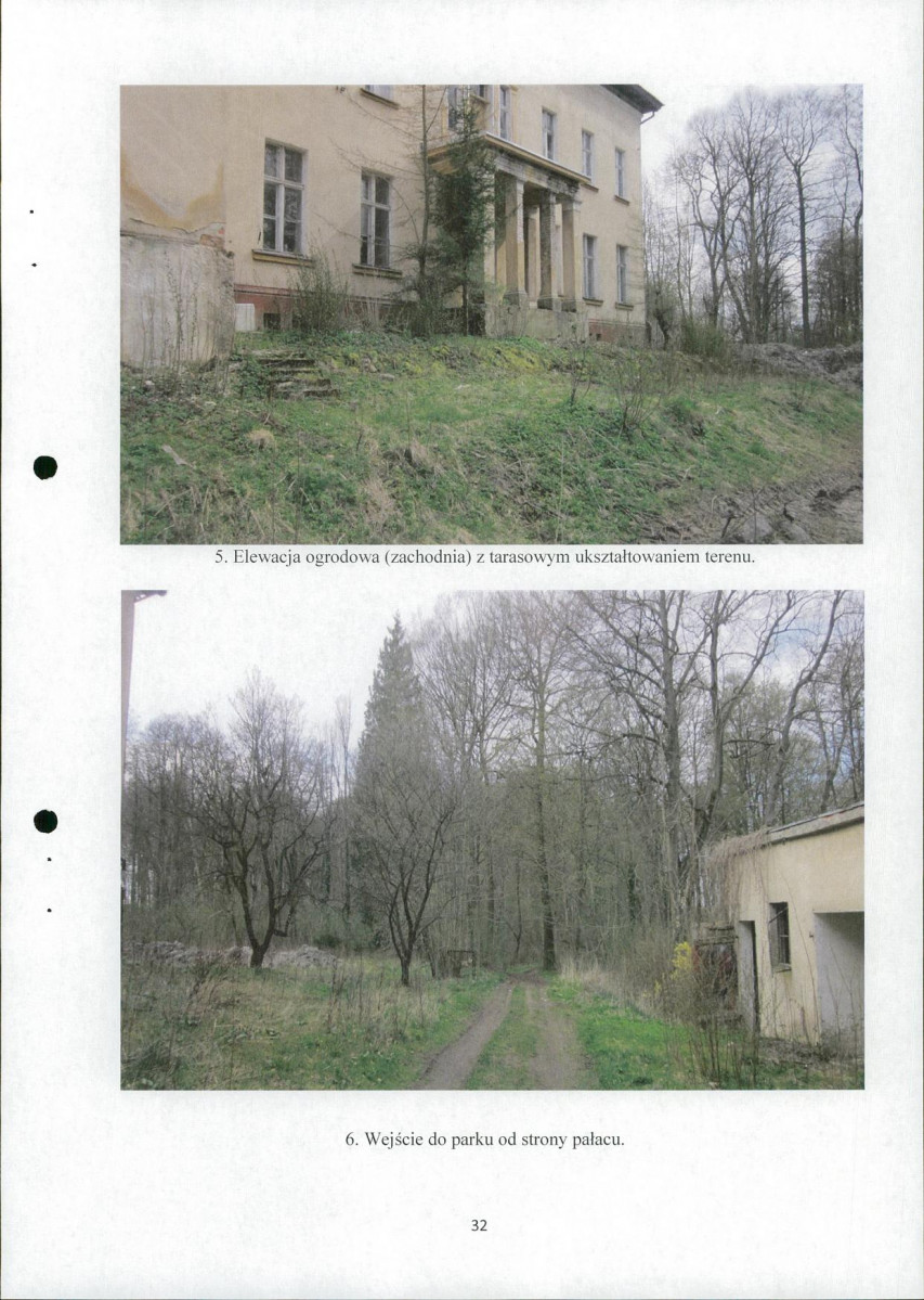 Ewidencja parkowa, skan nr 32