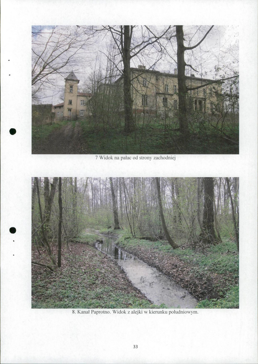 Ewidencja parkowa, skan nr 33