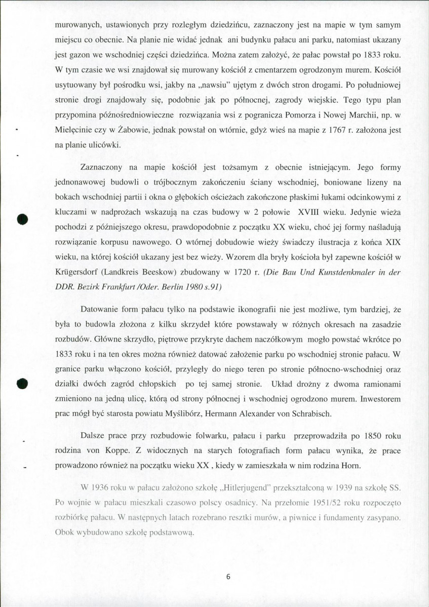 Ewidencja parkowa, skan nr 6