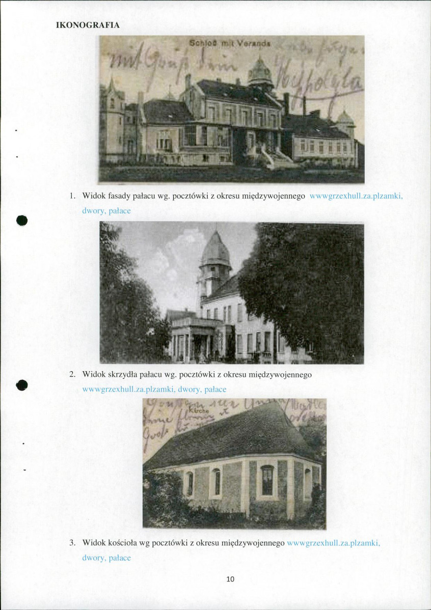 Ewidencja parkowa, skan nr 10