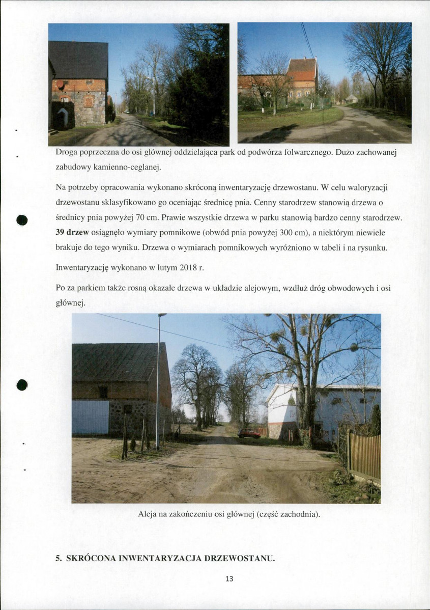 Ewidencja parkowa, skan nr 13