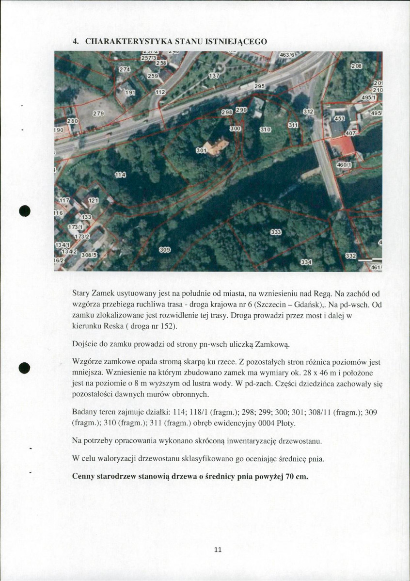 Ewidencja parkowa, skan nr 11