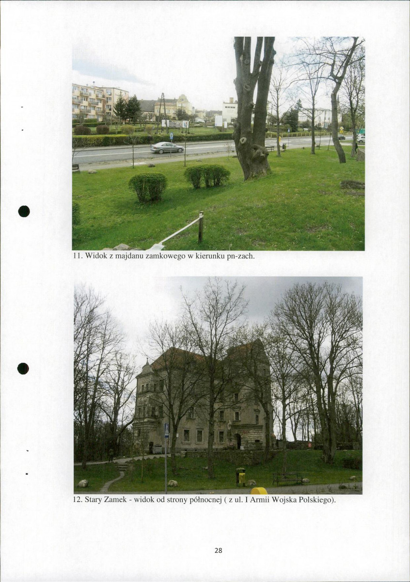 Ewidencja parkowa, skan nr 28