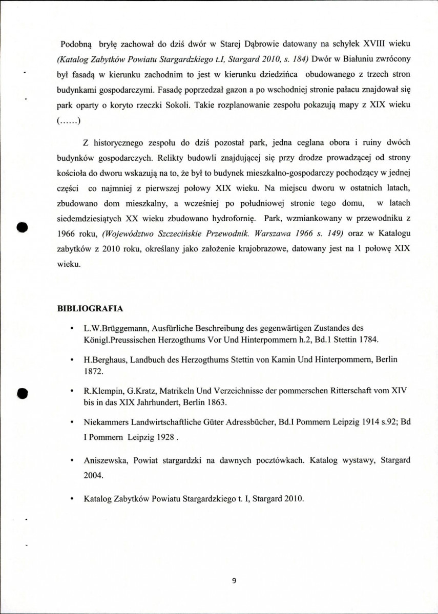 EP - Ewidencja parkowa, skan nr 9