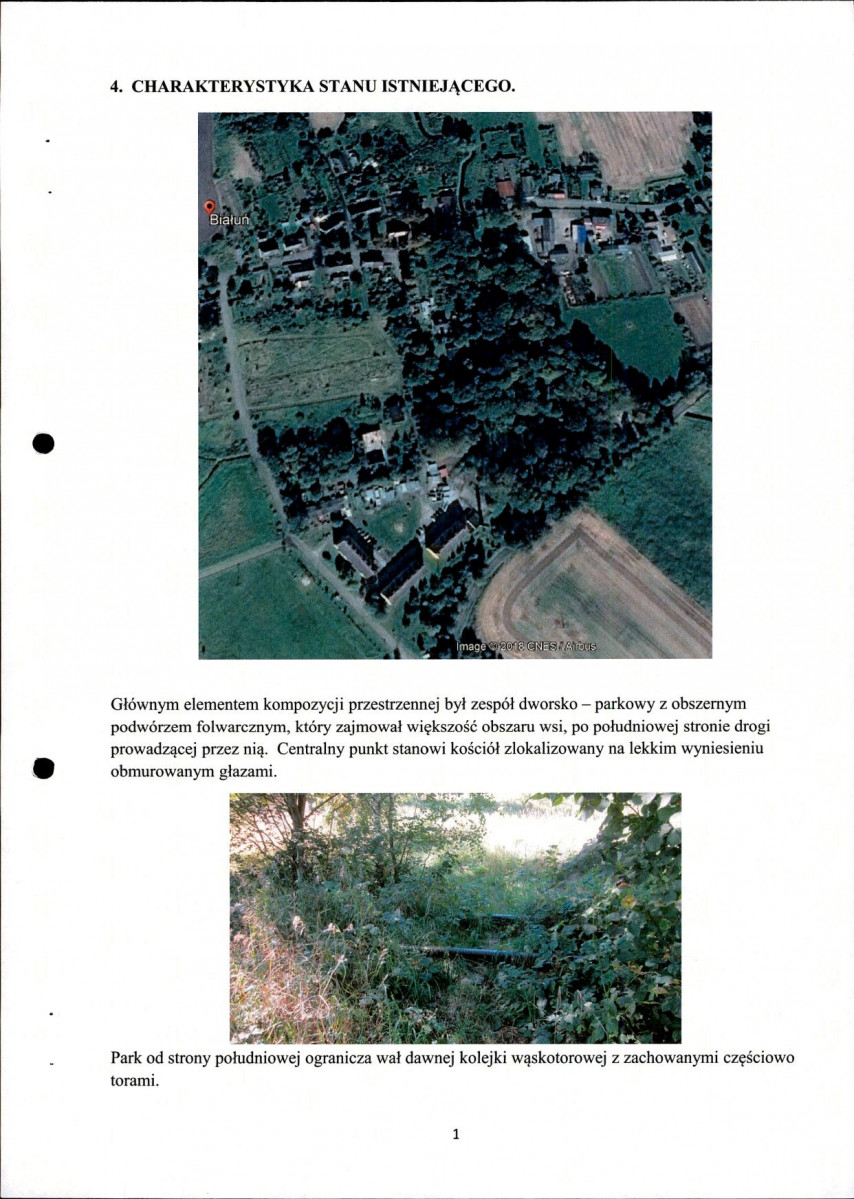 EP - Ewidencja parkowa, skan nr 10